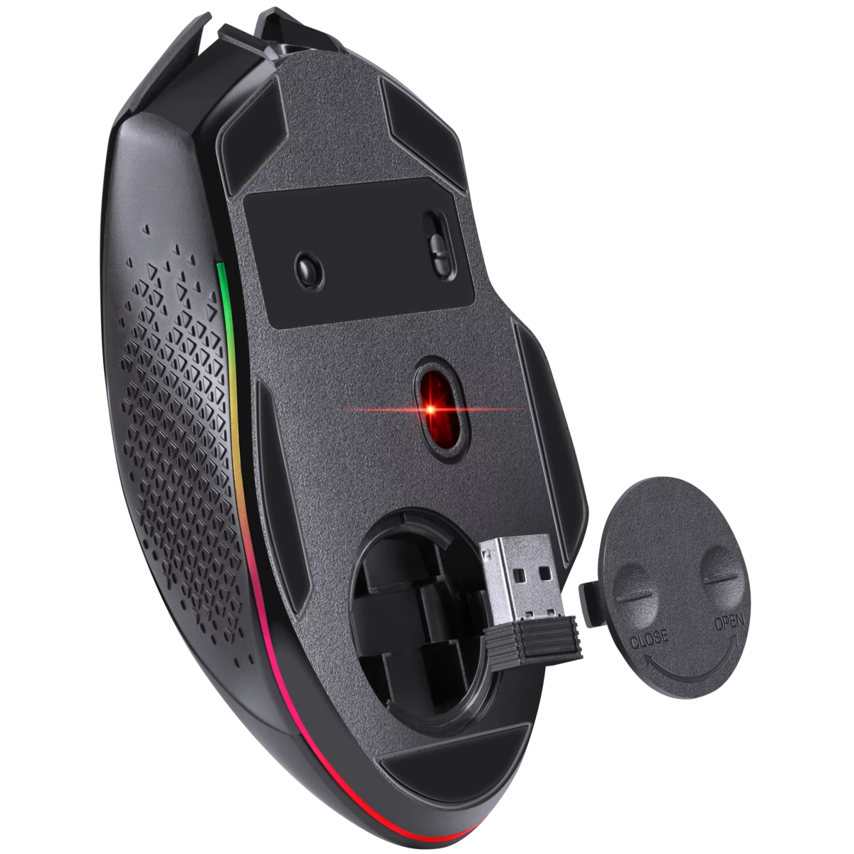 Мышь T-Line Alpha Black (72370) - фото 4