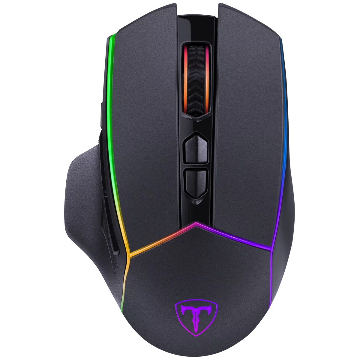 Мышь T-Line Vertex Black (72375)
