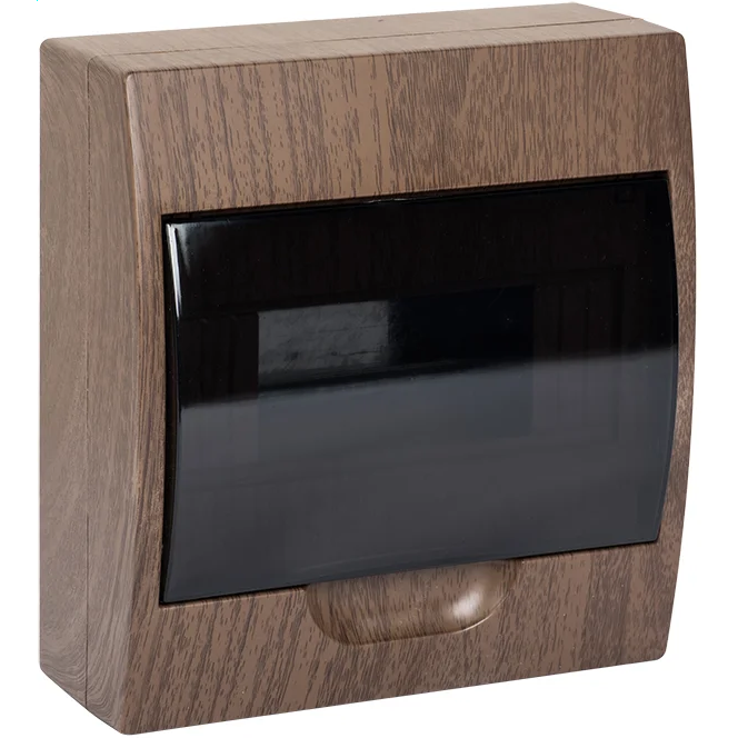 Распределительный щит EKF ЩРН-П-8 (pb40-n-8-dark) - фото 2