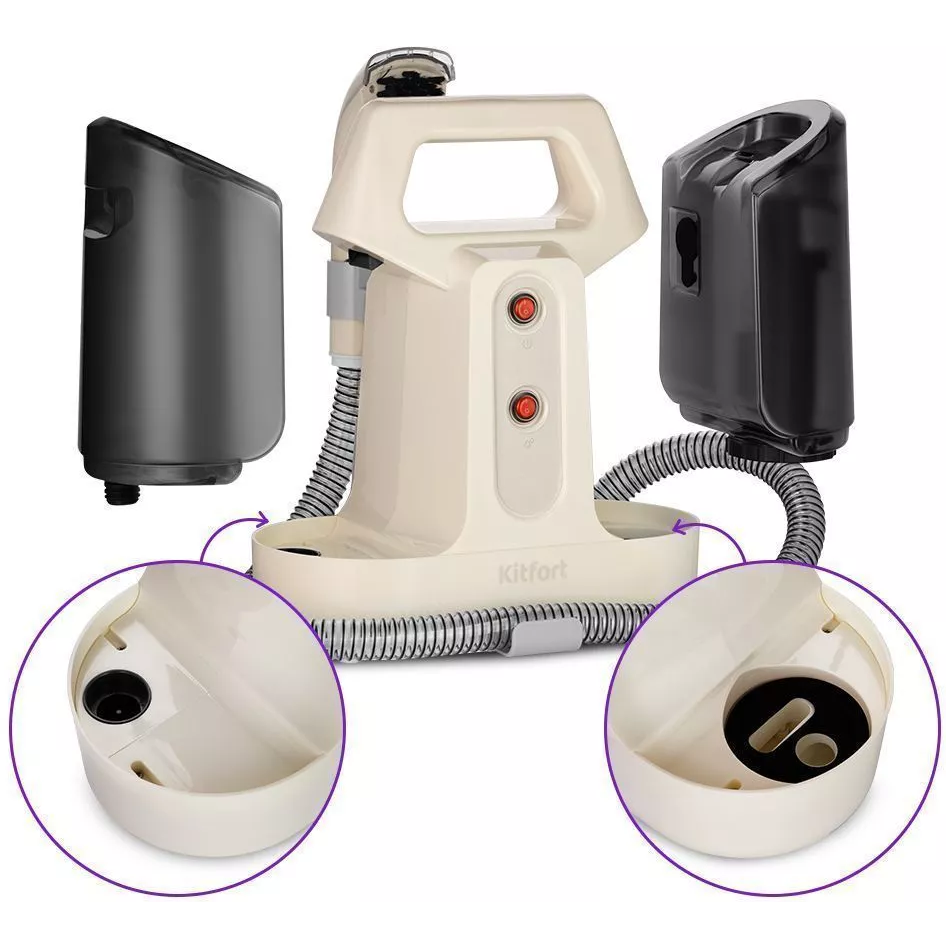 Пылесос Kitfort KT-5240 - фото 3