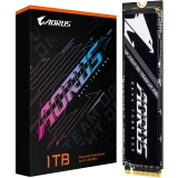 Накопитель SSD 1Tb Gigabyte Aorus Gen4 7300 (AG4731TB N, M.2)