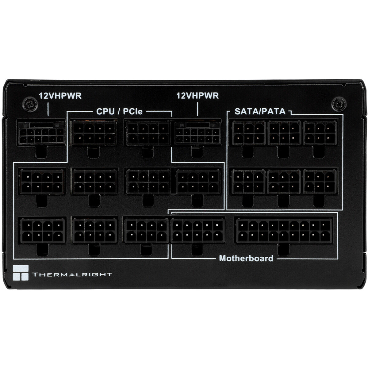 Блок питания 1650W Thermalright TR-TP1650 - TR-TP 1650 - фото 4