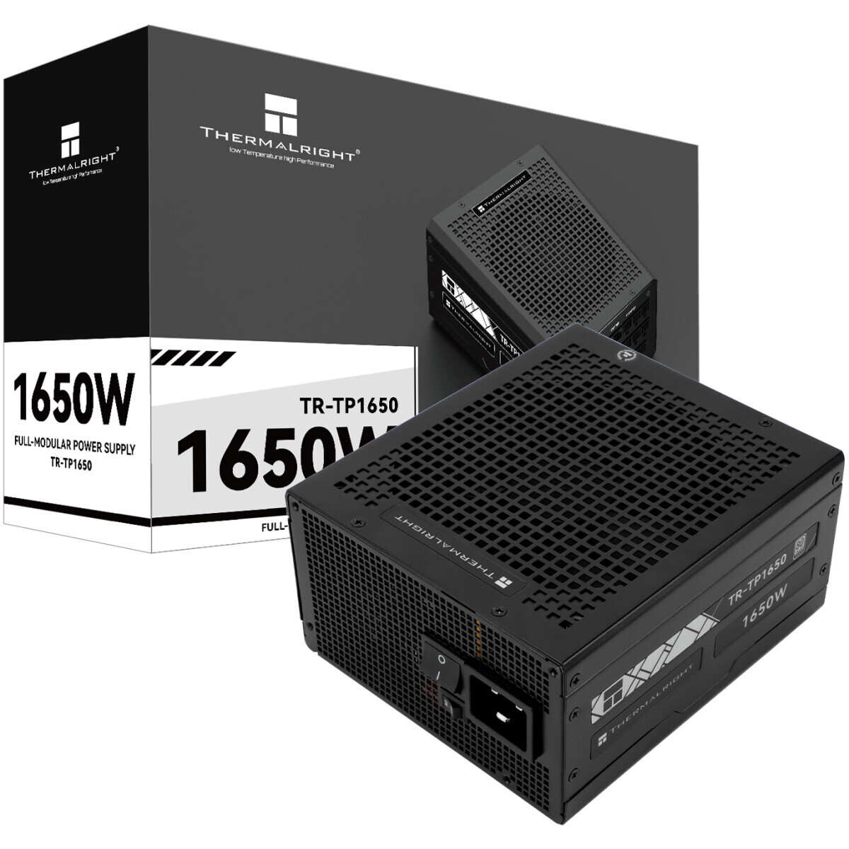 Блок питания 1650W Thermalright TR-TP1650 - TR-TP 1650 - фото 5