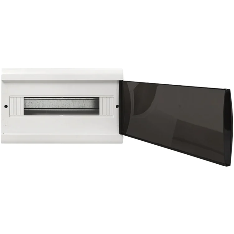 Распределительный щит EKF ЩРН-П-15 SlimBox (sb-n-15)