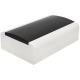 Распределительный щит EKF ЩРН-П-15 SlimBox (sb-n-15)