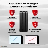 Беспроводное зарядное устройство SmartiNext SN-iW-30B