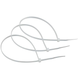 Кабельная стяжка КЭАЗ CT-Х-N-2,5х150 White, 100 шт. (278221)