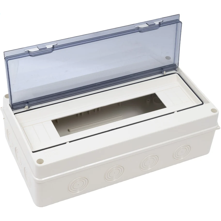 Распределительный щит EKF ЩРн-П-18 (pb65-n-pg-18) - фото 2