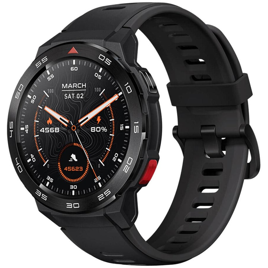 Умные часы Mibro GS Pro Black - XPAW013BL