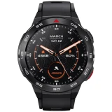 Умные часы Mibro GS Pro Black (XPAW013BL)
