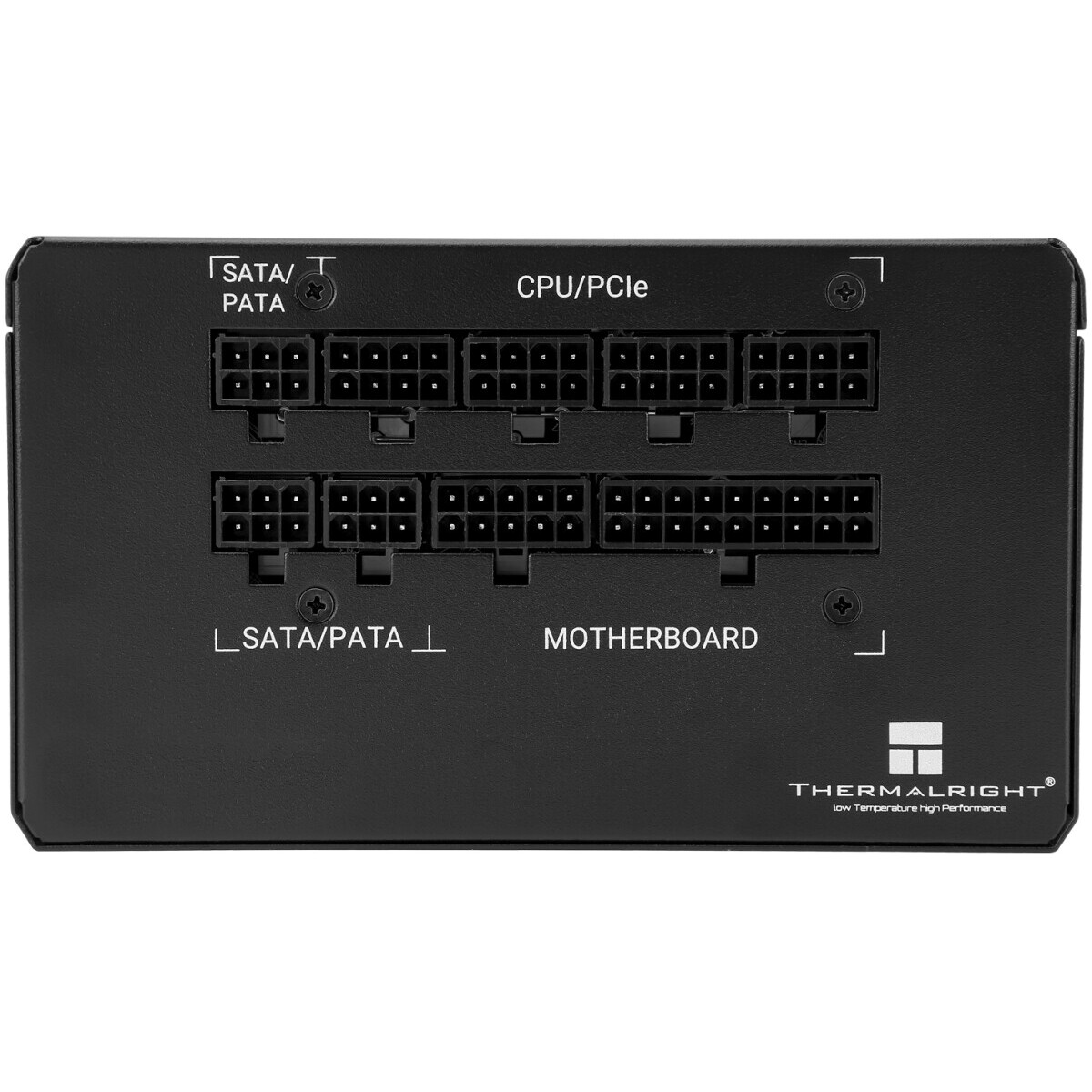 Блок питания 650W Thermalright TR-TB650 - фото 4