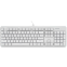 Клавиатура T-Line Axis White (72374) - фото 2