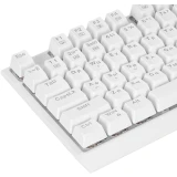 Клавиатура T-Line Axis White (72374)
