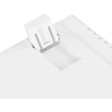 Клавиатура T-Line Axis White (72374)