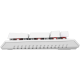 Клавиатура T-Line Axis White (72374)