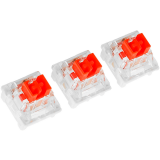 Клавиатура T-Line Axis White (72374)