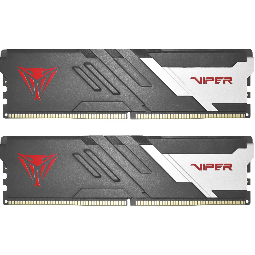 Оперативная память 48Gb DDR5 6000MHz Patriot Viper Venom (PVV548G600C30K) (2x24Gb KIT)