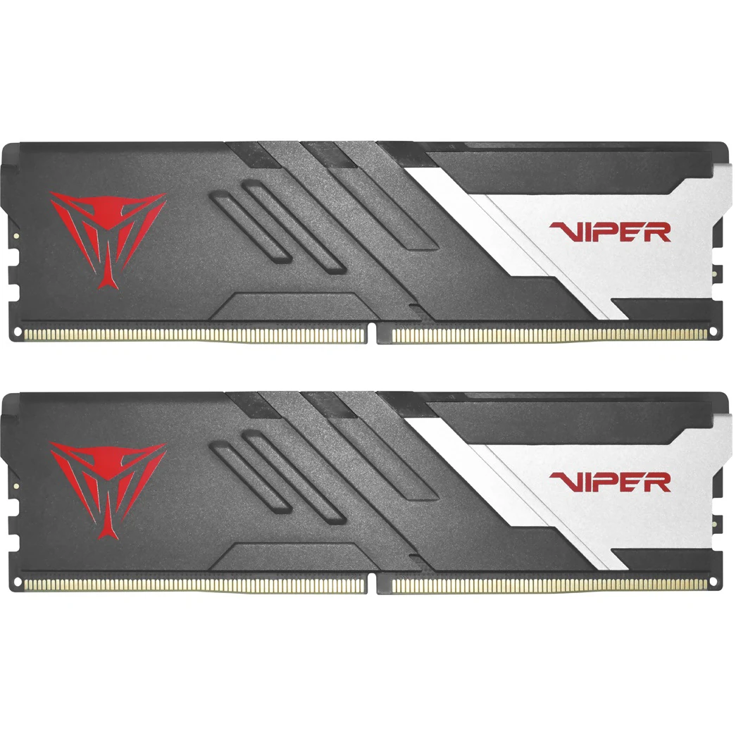 Оперативная память 64Gb DDR5 6000MHz Patriot Viper Venom (PVV564G600C30K) (2x32Gb KIT)