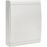 Распределительный щит EKF ЩРН-П-24 SlimBox (sb-n-24w)
