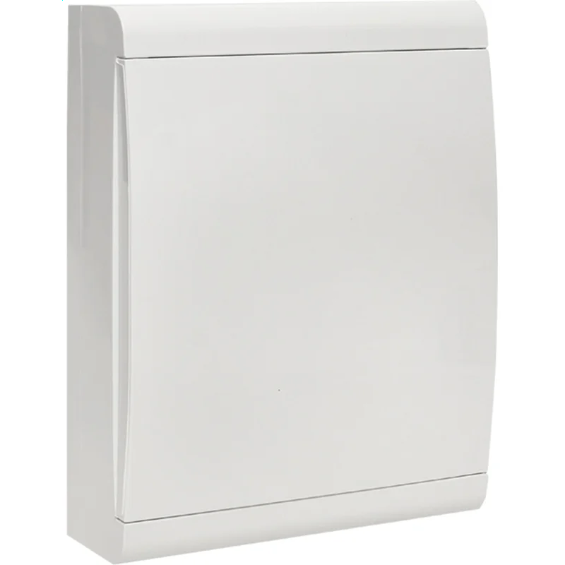 Распределительный щит EKF ЩРН-П-24 SlimBox (sb-n-24w)