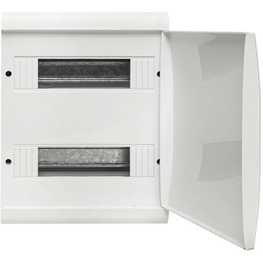 Распределительный щит EKF ЩРН-П-24 SlimBox (sb-n-24w) - фото 2