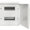Распределительный щит EKF ЩРН-П-24 SlimBox (sb-n-24w) - фото 2