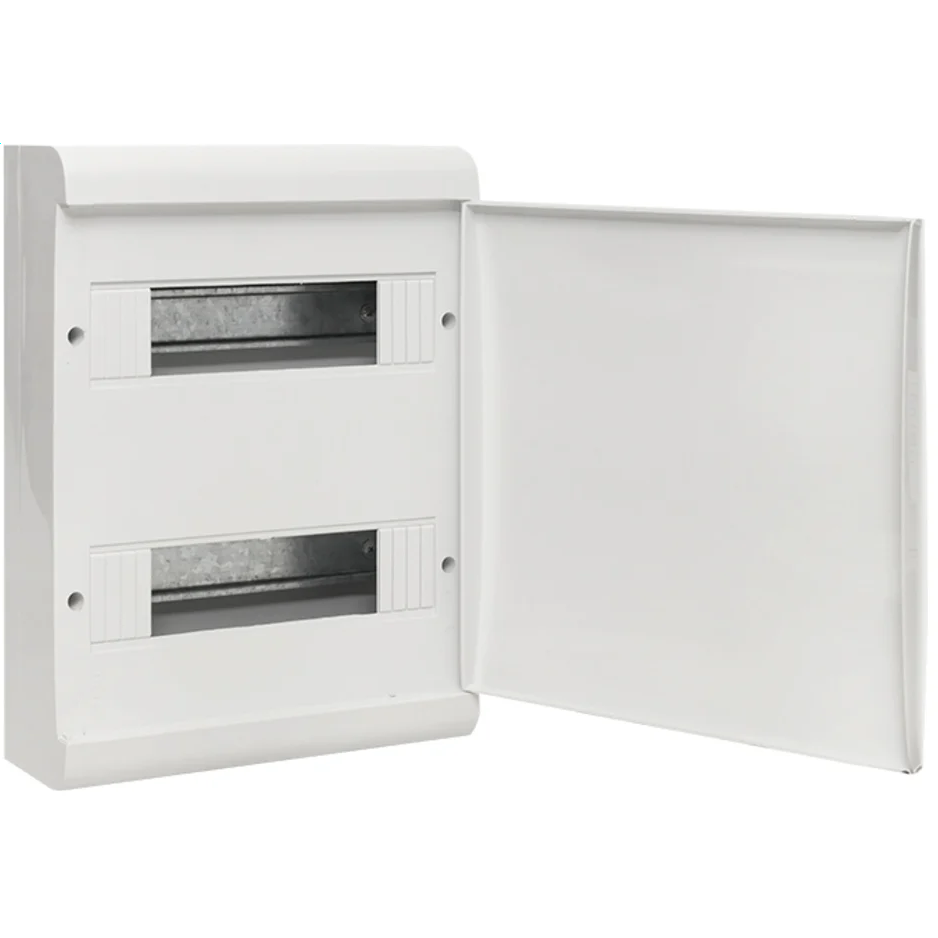 Распределительный щит EKF ЩРН-П-24 SlimBox (sb-n-24w) - фото 3