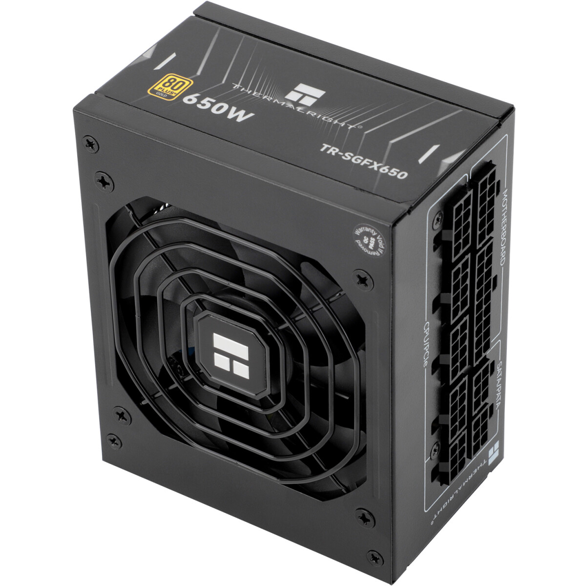 Блок питания 650W Thermalright TR-SGFX650 - TR-SGFX 650 - фото 3