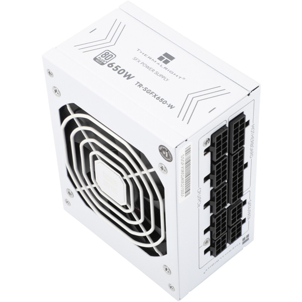 Блок питания 650W Thermalright TR-SGFX650-W - TR-SGFX 650W - фото 3