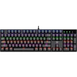 Клавиатура T-Line Rebel Black (72376)