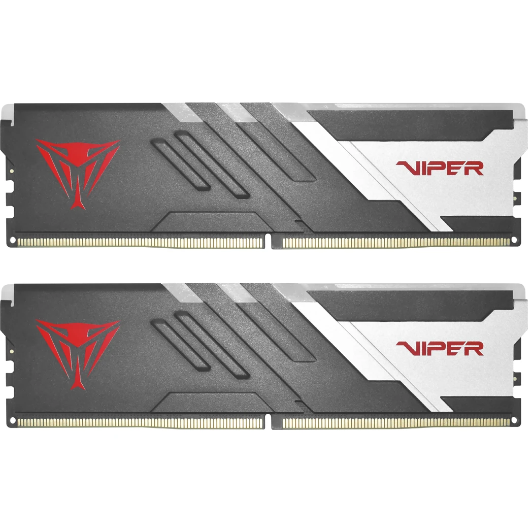 Оперативная память 48Gb DDR5 6000MHz Patriot Viper Venom RGB (PVVR548G600C30K) (2x24Gb KIT) - фото 2
