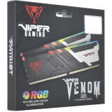 Оперативная память 48Gb DDR5 6000MHz Patriot Viper Venom RGB (PVVR548G600C30K) (2x24Gb KIT)