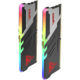 Оперативная память 64Gb DDR5 6000MHz Patriot Viper Venom RGB (PVVR564G600C30K) (2x32Gb KIT)
