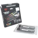 Оперативная память 64Gb DDR5 6000MHz Patriot Viper Venom RGB (PVVR564G600C30K) (2x32Gb KIT)