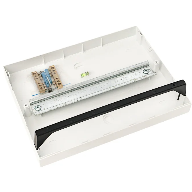 Распределительный щит EKF ЩРН-П-12 SlimBox (sb-n-12w) - фото 3