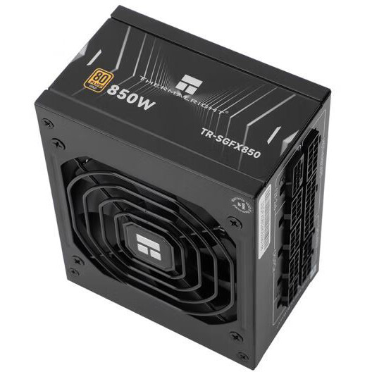 Блок питания 850W Thermalright TR-SGFX850 - TR-SGFX 850 - фото 2