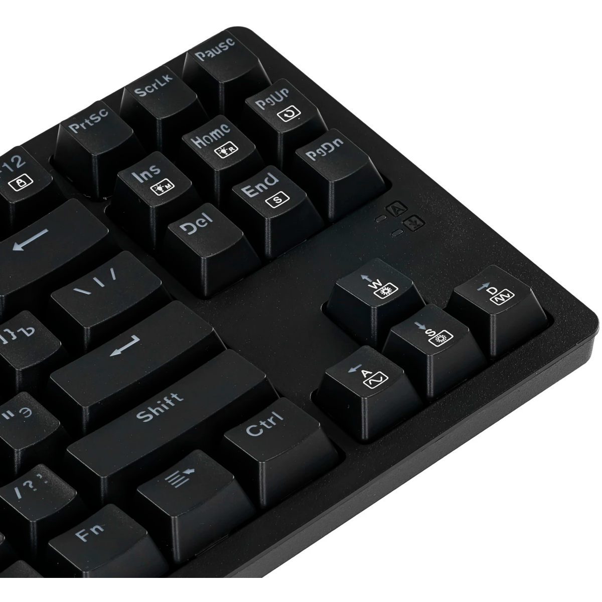 Клавиатура T-Line Volt Black (72373) - фото 4