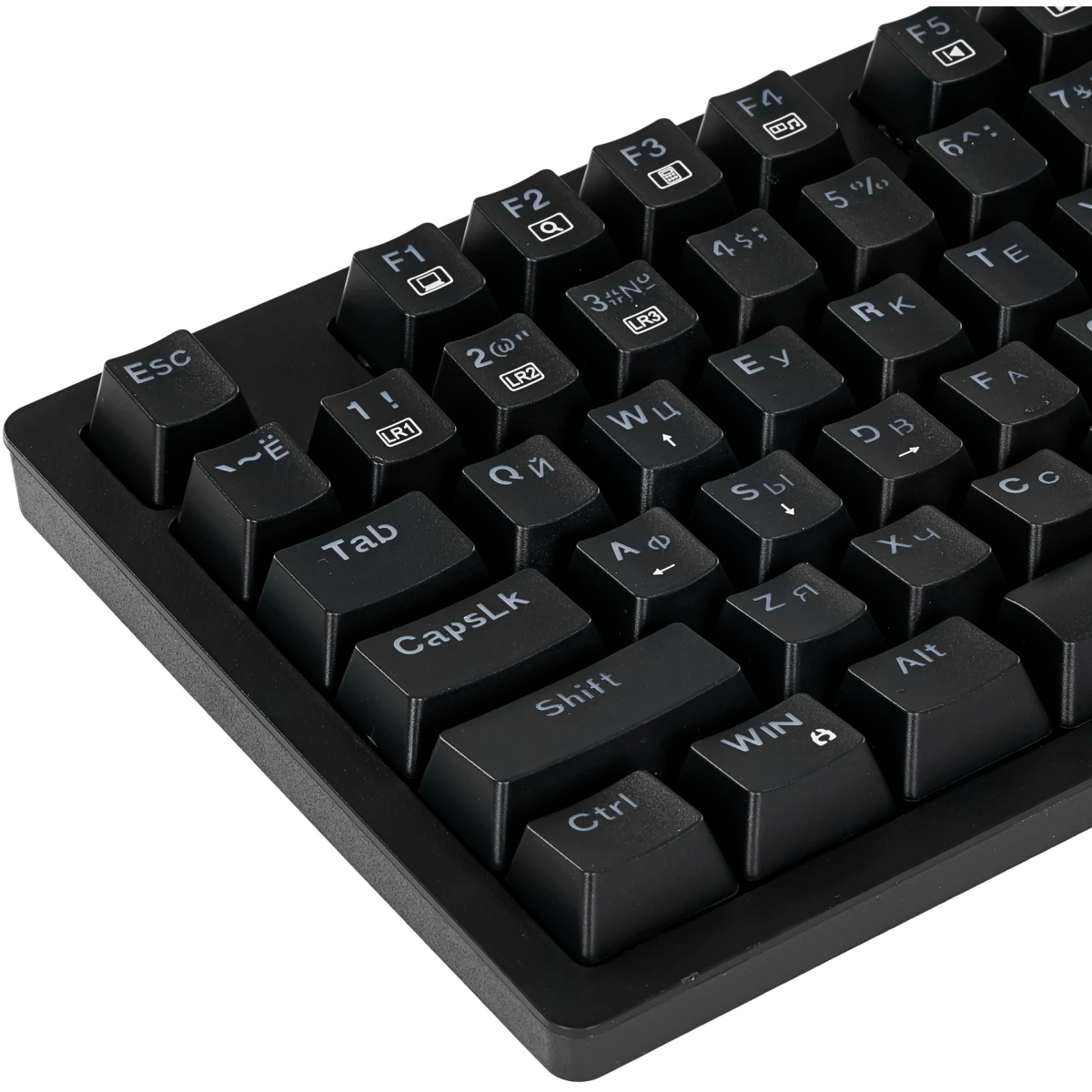 Клавиатура T-Line Volt Black (72373) - фото 5