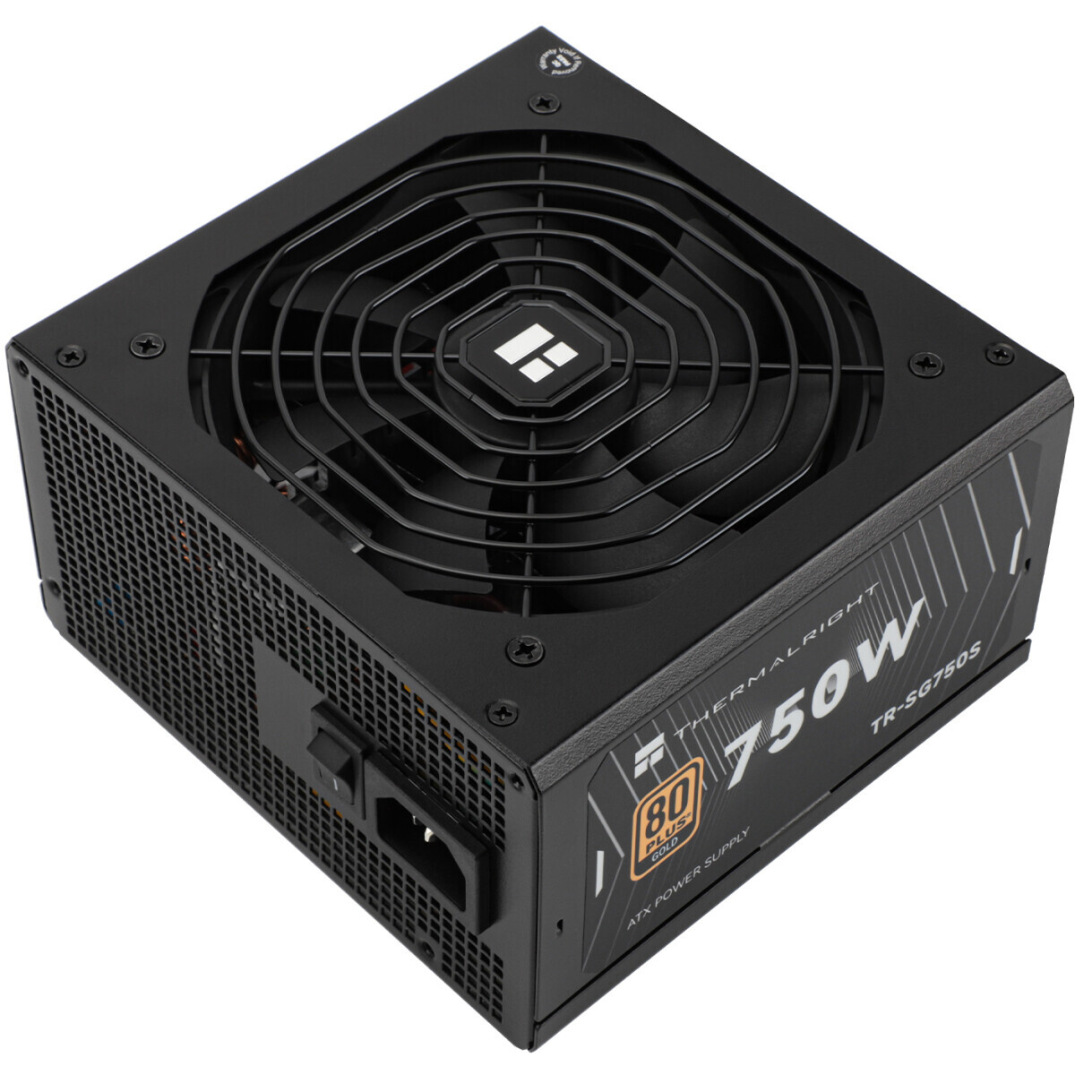 Блок питания 750W Thermalright TR-SG750S - TR-SG 750S - фото 4