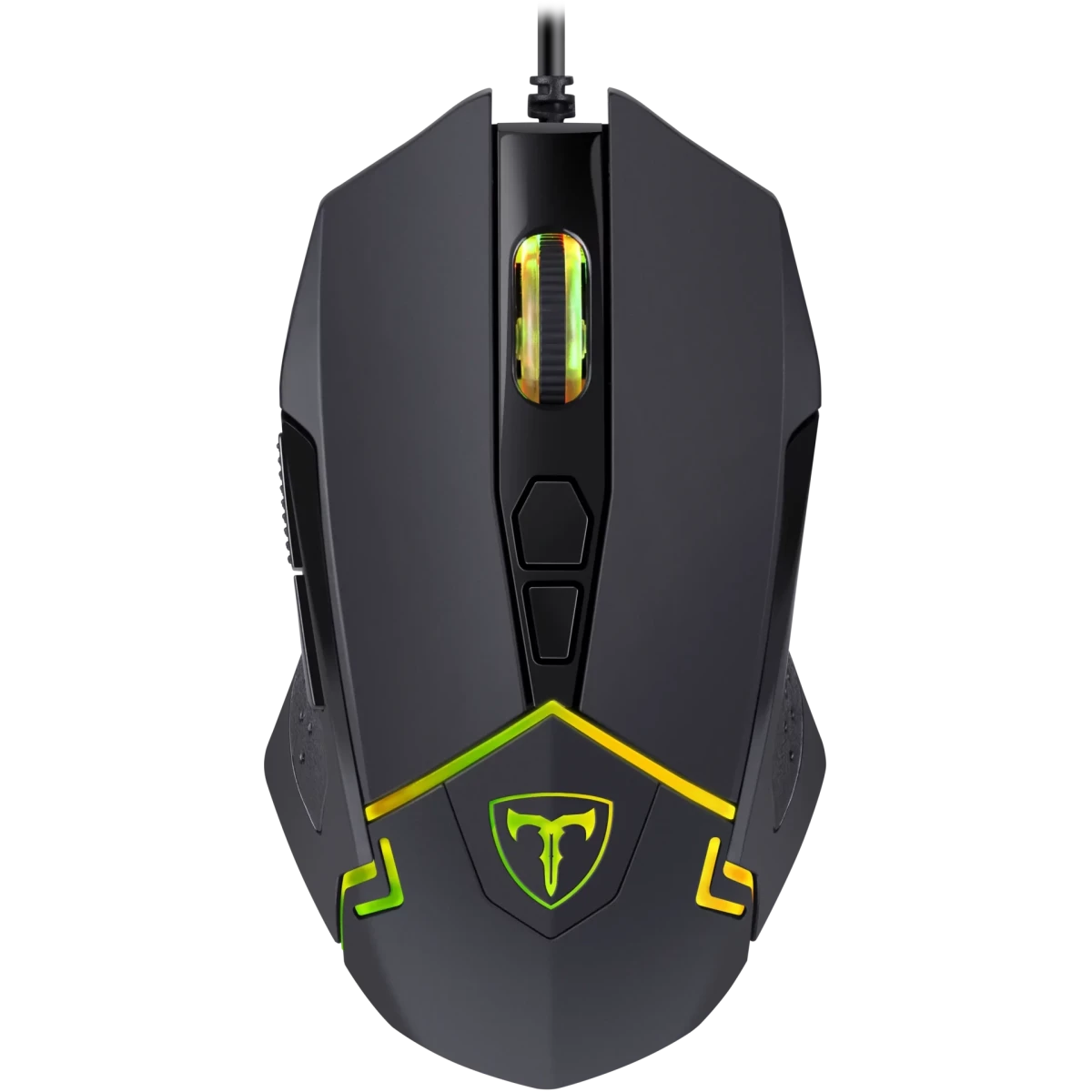 Мышь T-Line Neon Black (72372)