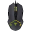 Мышь T-Line Neon Black (72372)