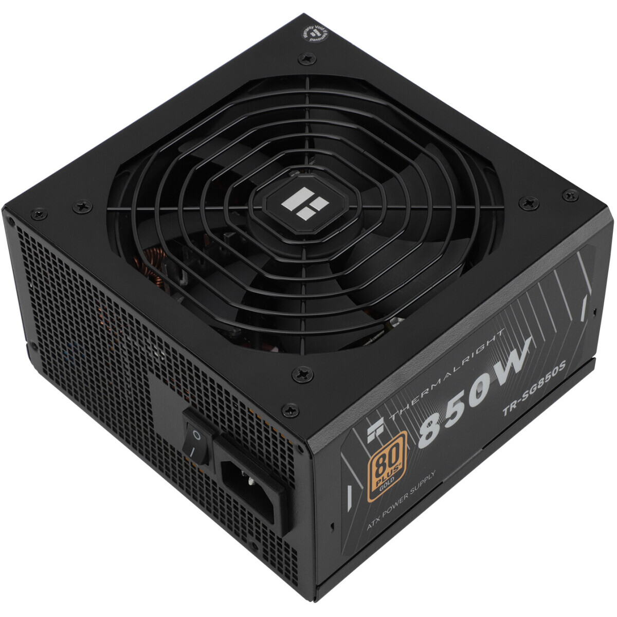 Блок питания 850W Thermalright TR-SG850S - TR-SG 850S - фото 3