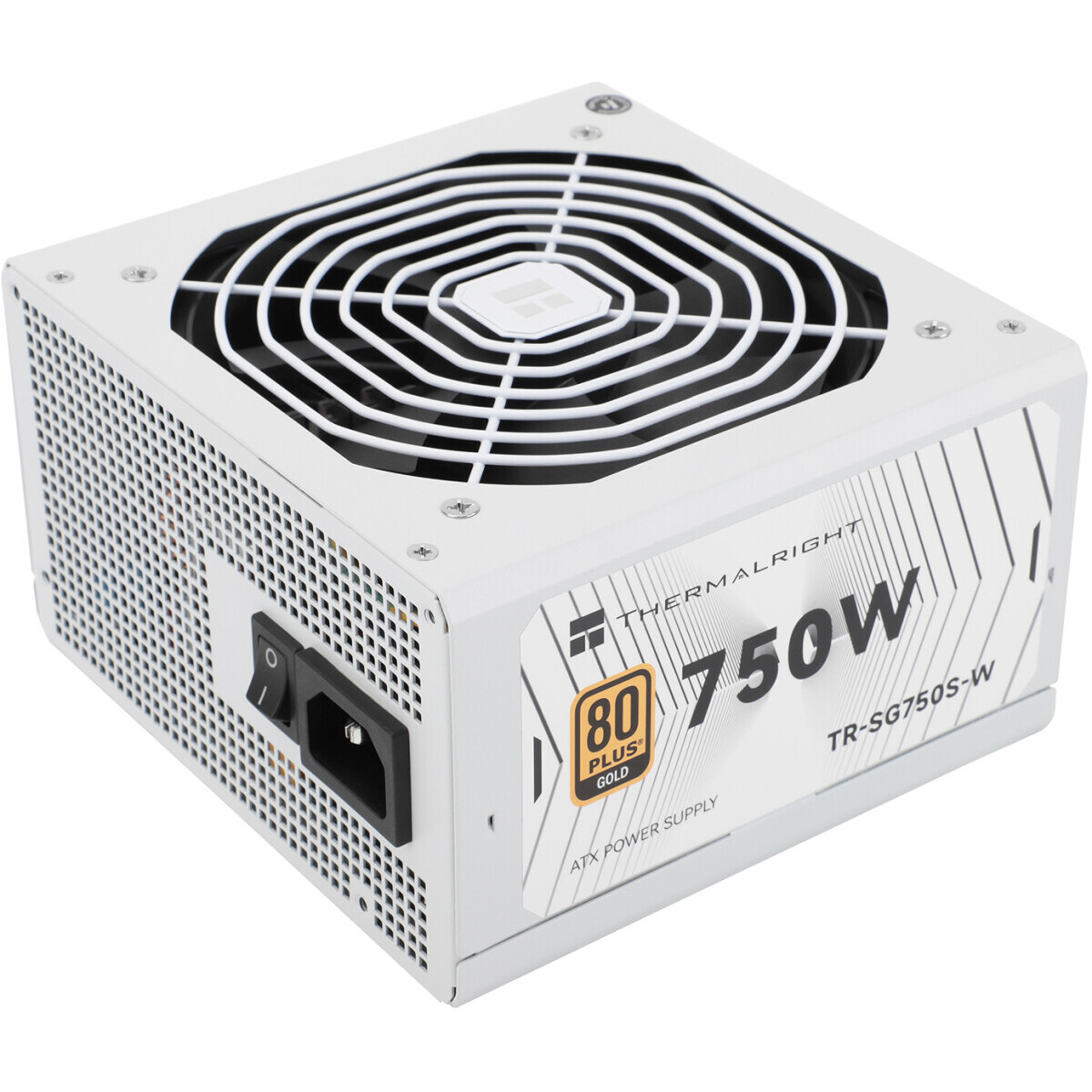 Блок питания 750W Thermalright TR-SG750S-W - TR-SG 750S-W - фото 4