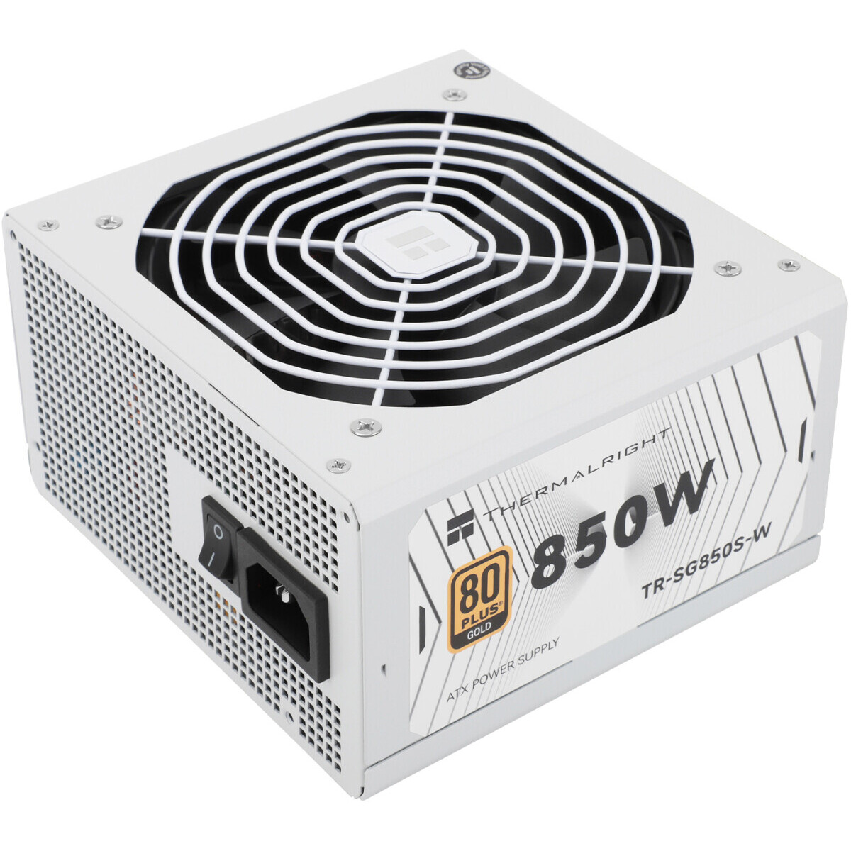 Блок питания 850W Thermalright TR-SG850S-W - TR-SG 850S-W - фото 3