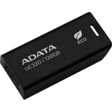 USB Flash накопитель 128Gb ADATA UC320 Black (UC320-128G-RBK/BK)