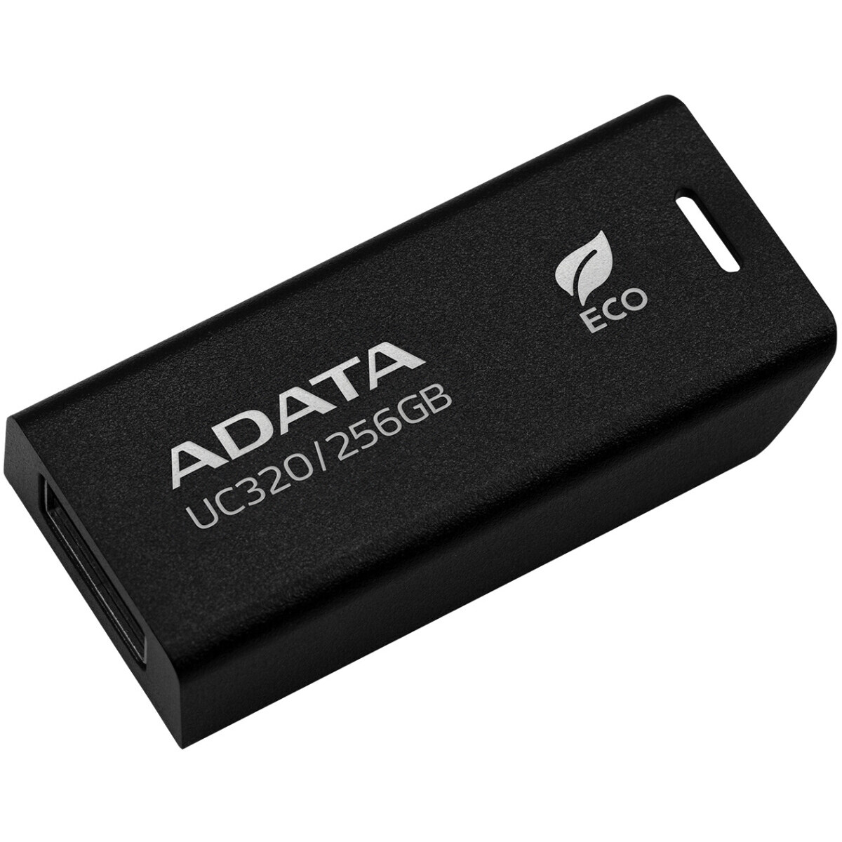 USB Flash накопитель 256Gb ADATA UC320 Black - UC320-256G-RBK/BK