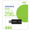 USB Flash накопитель 256Gb ADATA UC320 Black - UC320-256G-RBK/BK - фото 3