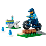 Конструктор LEGO City Police Bicycle Training (30638)