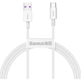 Кабель USB - USB Type-C, 1м, Baseus CATYS-02