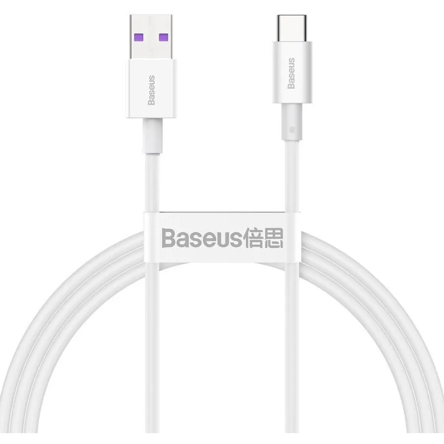 Кабель USB - USB Type-C, 1м, Baseus CATYS-02